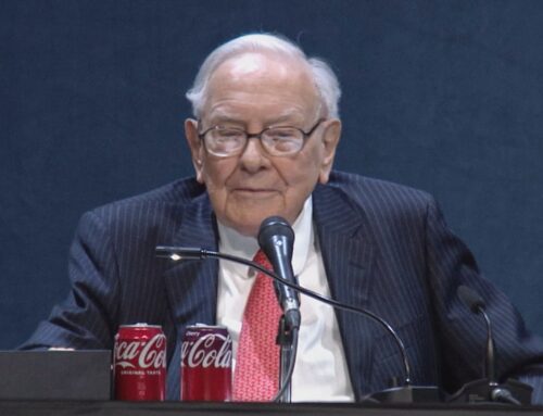 6 big things investors learned from Warren Buffett at this year’s Berkshire shareholder me