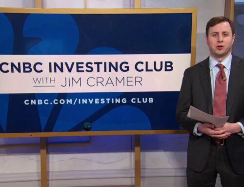 Wednesday, May 7, 2025: The Investing Club says it’s not chasing this media stock’s surge