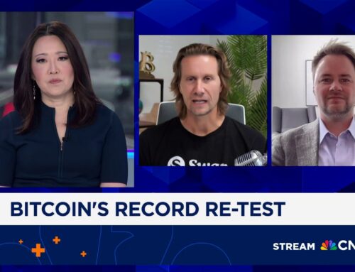 Bitcoin tops $103k: What’s driving the rally and what’s next