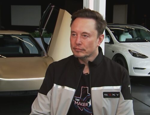 Robotaxis will hit streets in June: If you want to invest in autonomous vehicles, ‘look un