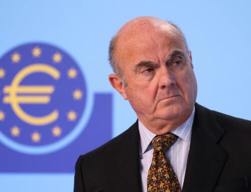 A ‘fundamental regime shift’ could be underway as investors rethink U.S. assets, ECB says
