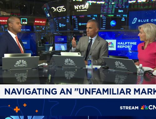The Investing Committee on navigating an “unfamiliar market”