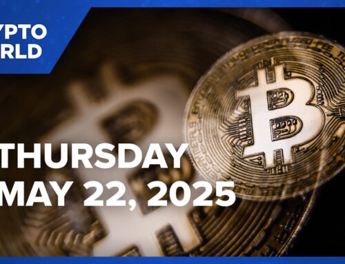 Bitcoin surges to new record high above $111,000: CNBC Crypto World