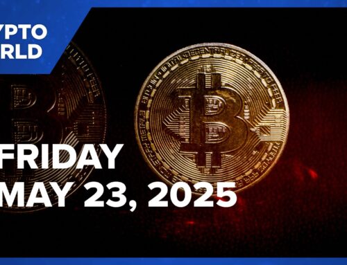 Bitcoin drops as Trump calls for 50% tariff on European Union starting next month: CNBC Cr