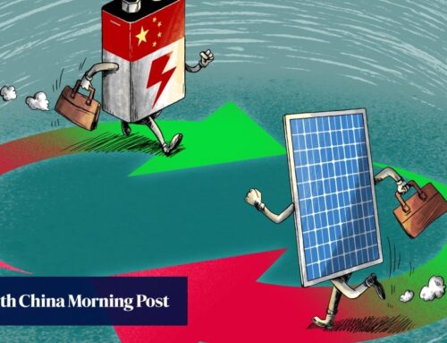 China’s dying EV batteries are powering its circular economy in new-energy era