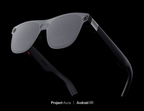 Xreal and Google Debut Aura AR Glasses to Rival Meta’s Orion Plan