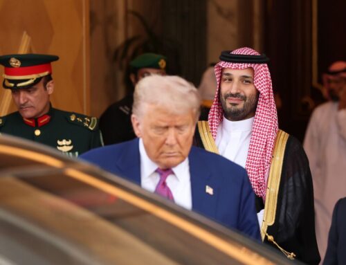 Saudi Arabia’s MBS Says Will Boost US Investments to $1 Trillion