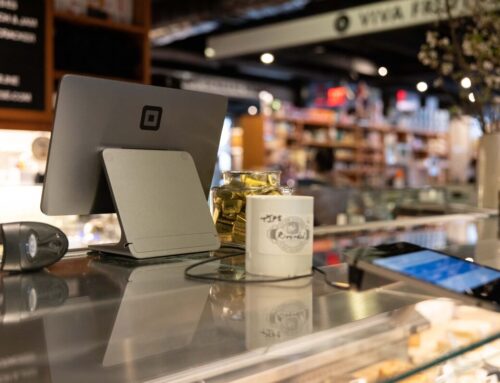 Jack Dorsey’s Block Plans Bitcoin Payments on Square Terminals