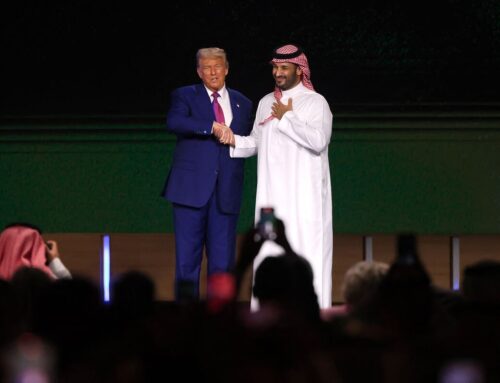 What’s at Stake as the US Gives Saudis Access to State-of-the-Art AI Chips