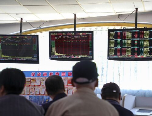 Chinese Stock Market in Limbo as Investors Lack Conviction