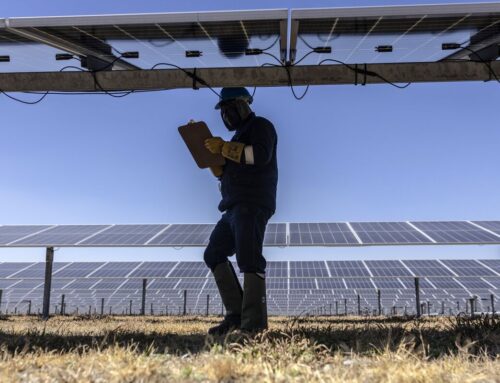 Biggest Off-Grid Solar Firm Wins Loan for Nigeria Power Access