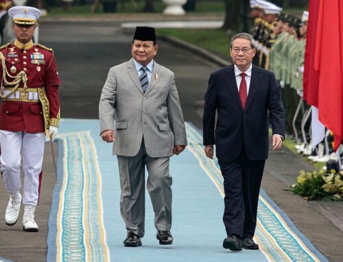 China, Indonesia Sovereign Wealth Funds Boost Investment Ties