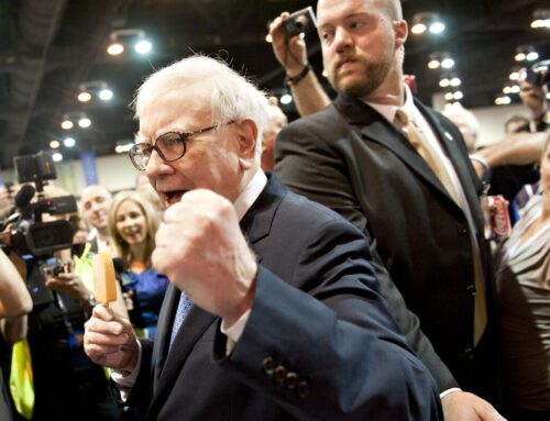 Six Decades of Spelling Warren Buffett’s Name Wrong