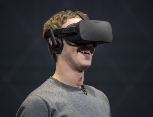 Mark Zuckerberg Finally Found a Use for His Metaverse