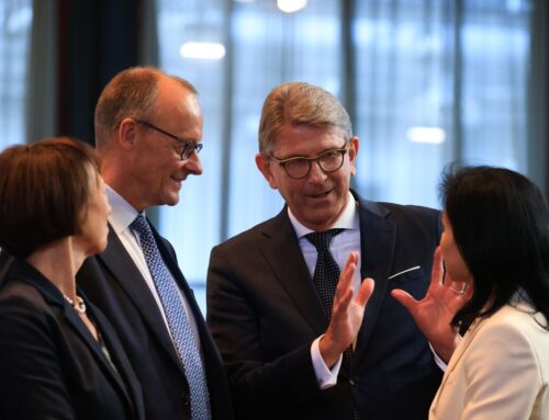 German Minister Eyes New Digital Tax as US Prepares Pushback