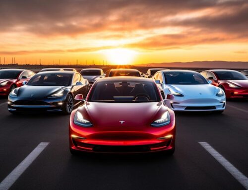 Tesla, Inc. (TSLA): Among the High Growth EV Stocks to Invest In