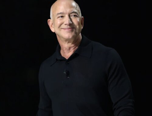 Jeff Bezos is planning to sell billions worth of Amazon stock