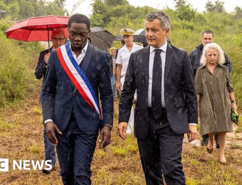 France to open new high security prison in French Guiana