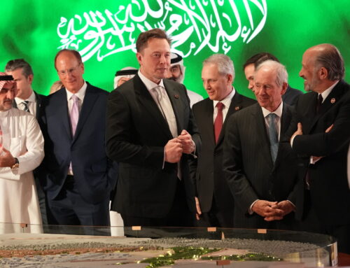 What Trump, and C.E.O.s, Actually Got in Riyadh