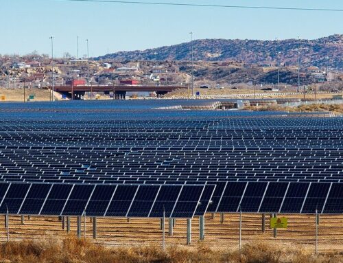 FERC: Solar + wind made up 98% of new US power generating capacity in Q1 2025