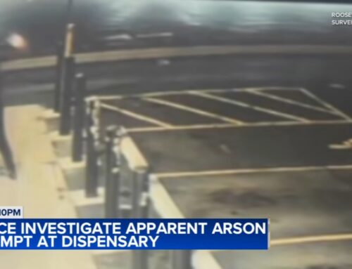 Attempted arson at Villa Park cannabis dispensary possibly connected to Chicago attacks, p