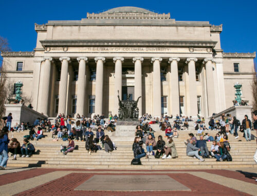 Columbia University fosters ‘hostile environment’ for Jewish students, Trump administratio