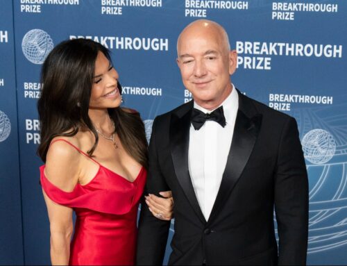 Jeff Bezos Is Selling Billions Worth of Amazon Stock, According to a New Filing