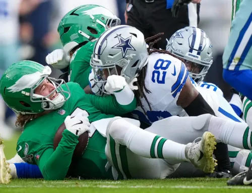 Fans take aim at the NFL for the Cowboys vs. Eagles season opener