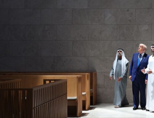 Trump’s Gulf gamble: Helping UAE and Saudi become AI powers