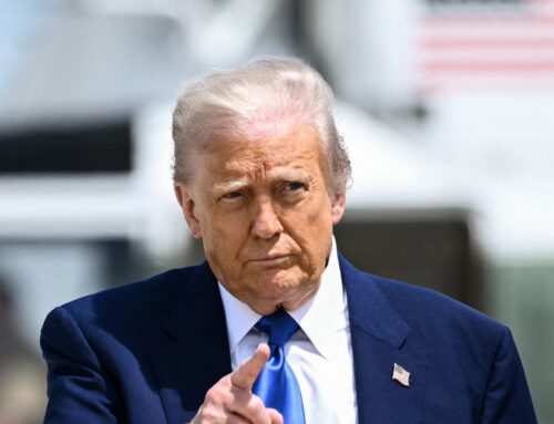 Trump threatens Walmart, demands it “eat the tariffs”