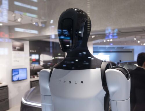 Robot industry split over that humanoid look