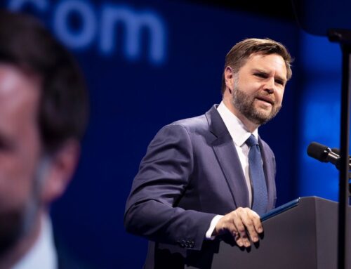 Vance doubles down on crypto support at bitcoin conference