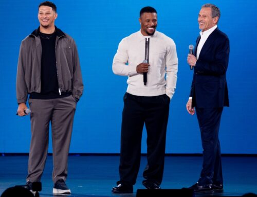 At the Upfronts, Sports Sideline Scripted TV as Studios Lean In to Live Events
