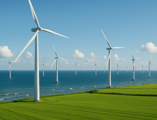 18 States Sue Trump Administration Over Wind Energy Project Freeze, Citing Billions in Cle