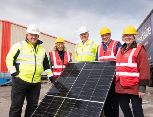 Energy firm hopes to raise £350,000 with ambitious share offer