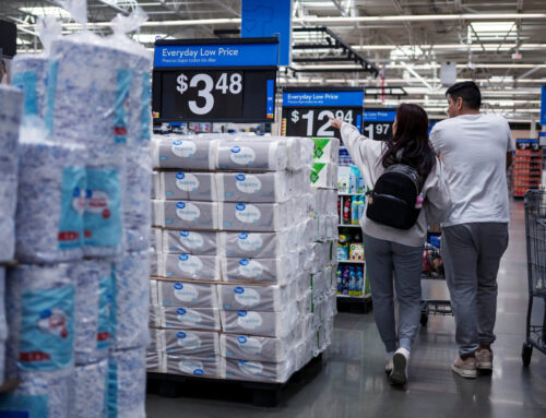 Trump Berates Walmart and Mattel for Warning About Tariff Price Increases