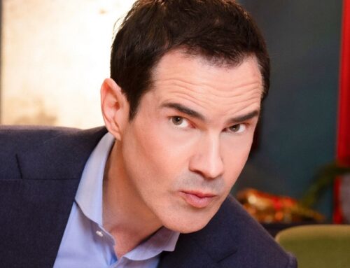 Last One Laughing’s future decided by Amazon as host Jimmy Carr speaks out