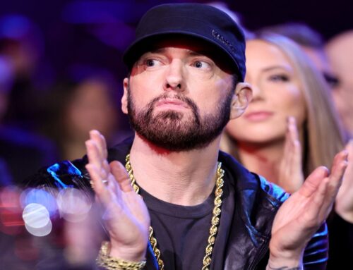 Eminem publisher sues Meta, claiming unlicensed use of rapper’s songs on Facebook, Instagr