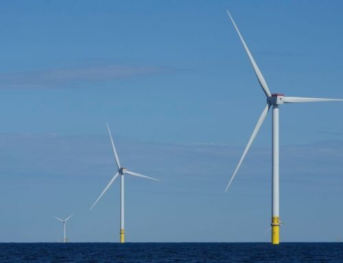 Md., DC among others sues Trump administration over order blocking wind energy development