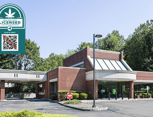 Rockland’s Second Legal Cannabis Retailer To Open In Shuttered Garnerville Bank Building –