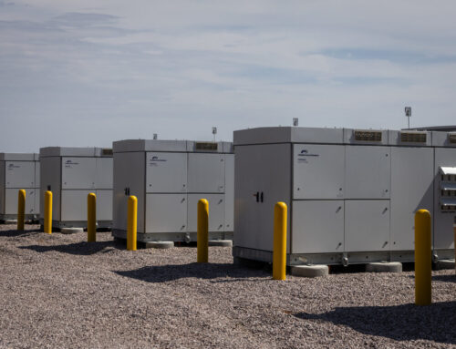 CenterPoint Energy partnering on battery storage project that aims to bolster Houston-area
