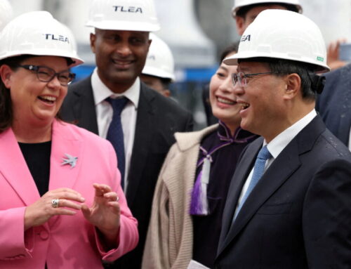 Australia and China can power up Southeast Asia’s green energy transition