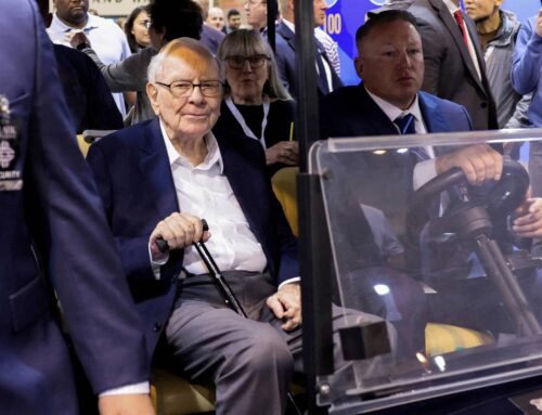 Why is patience an important principle of investing? Warren Buffett explains his investmen