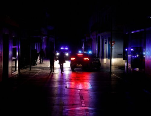 Iberia’s Blackout: Blame Management