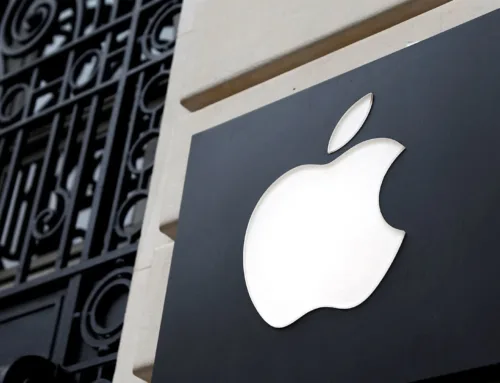 Apple stocks down as CEO Tim Cook warns of $900 million in tariff-related costs for Q2