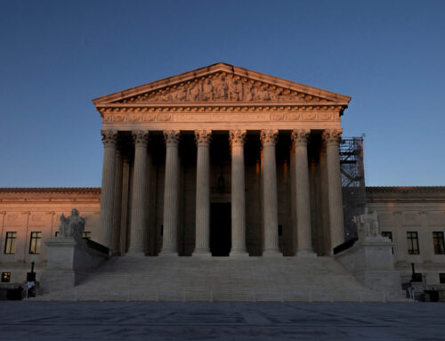 Supreme Court ruling scales back environmental law and backs Utah oil railroad expansion