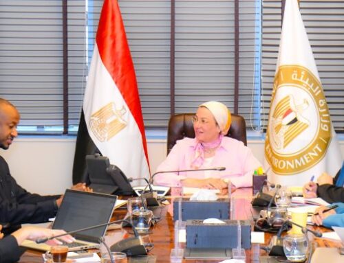 Egypt’s Minister of Environment: Food Security a Golden Opportunity to Link Adaptation, Bi
