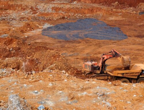 Competition for Minerals Should Respect Rights and the Environment