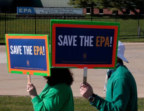EPA Employees Decline to Snitch on Colleagues Working on DEI Initiatives