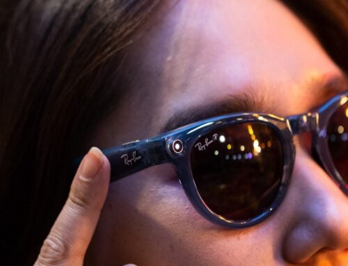 Meta’s new AI glasses could have a ‘super-sensing’ mode with facial recognition